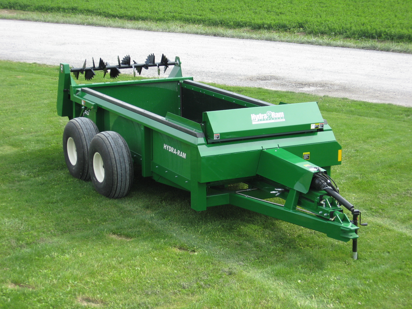 790 Spreader - Pik Rite