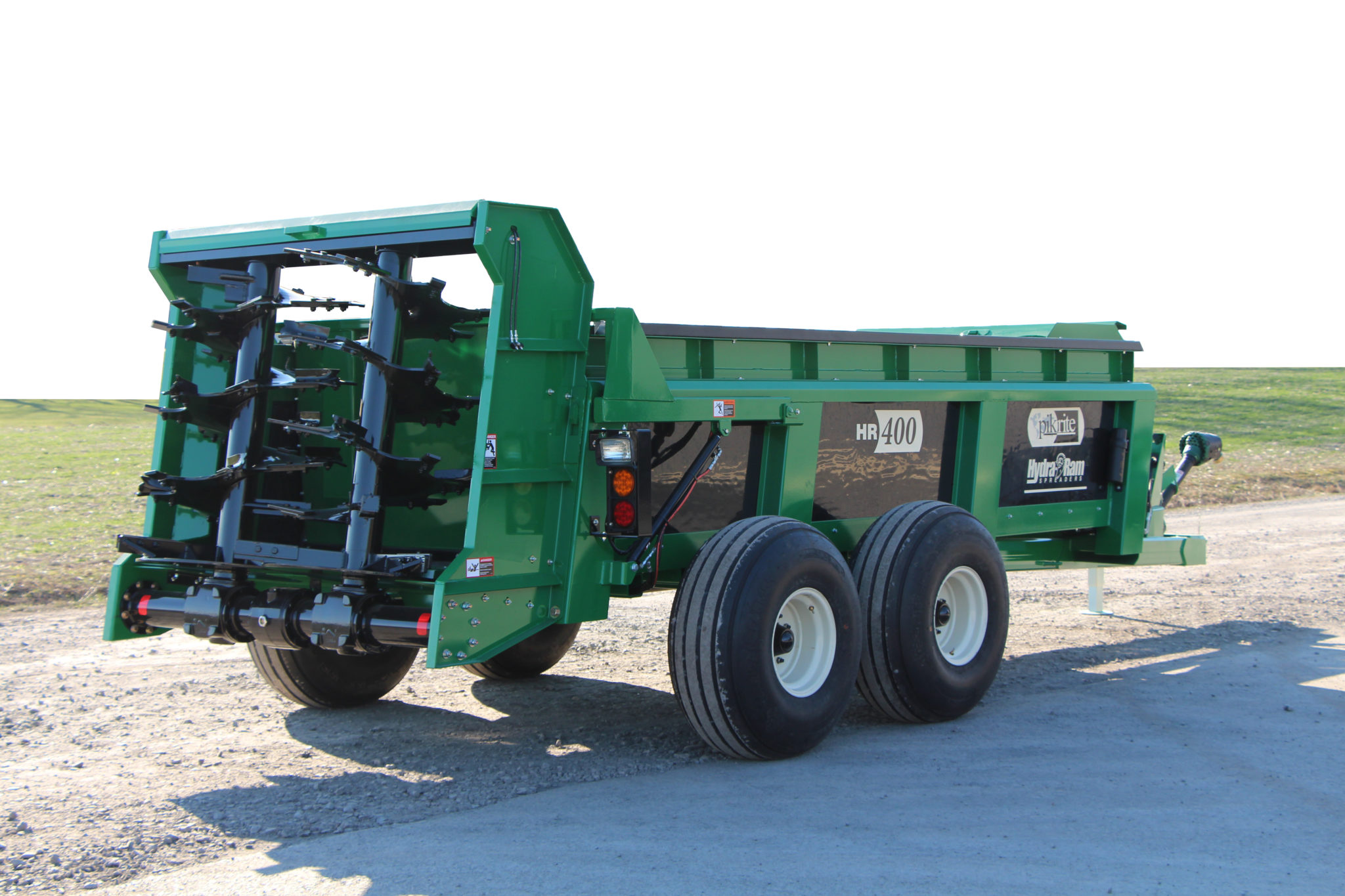 HR 400 Spreader Pik Rite