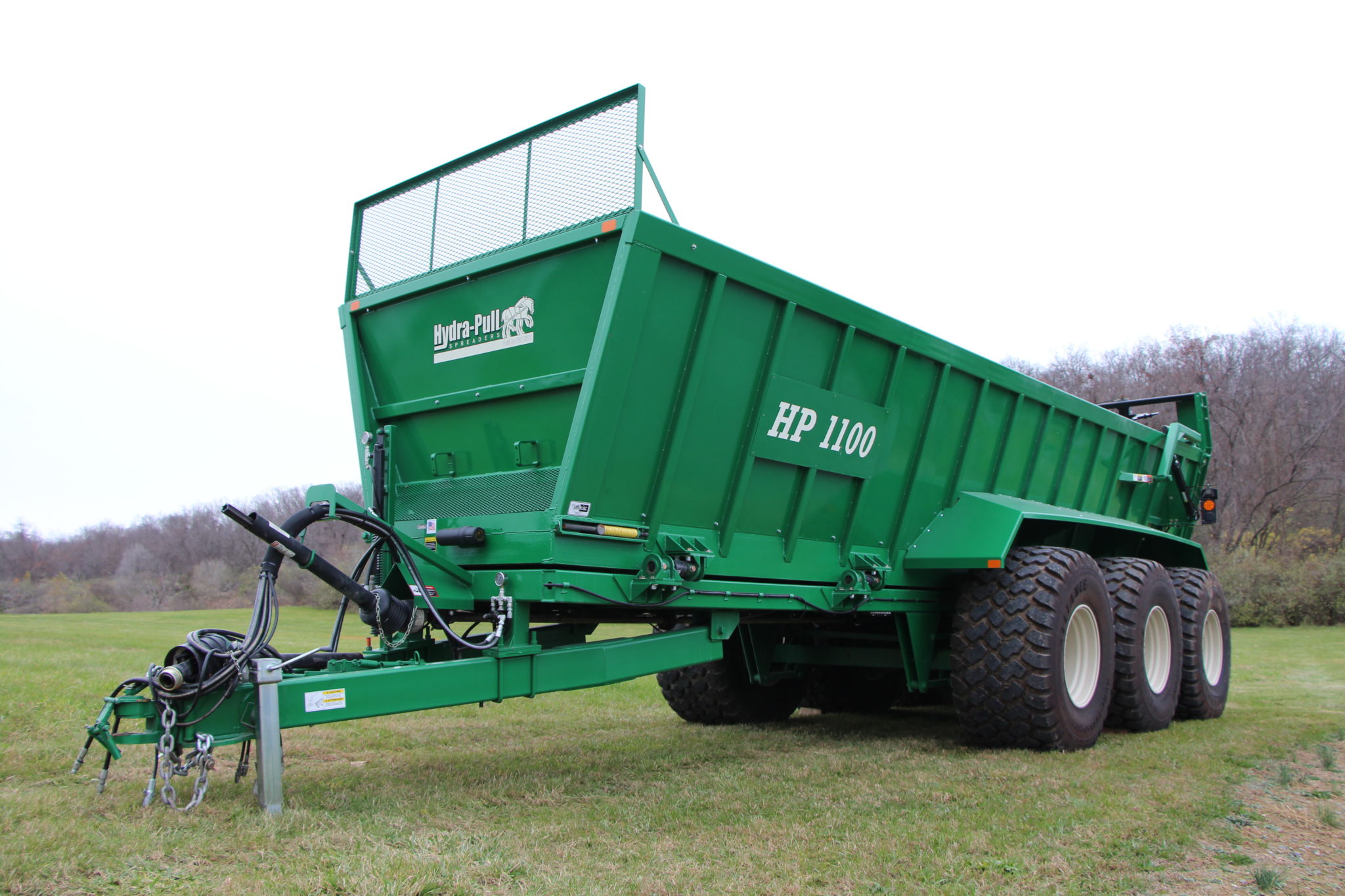 HP 1100 Spreader Pik Rite