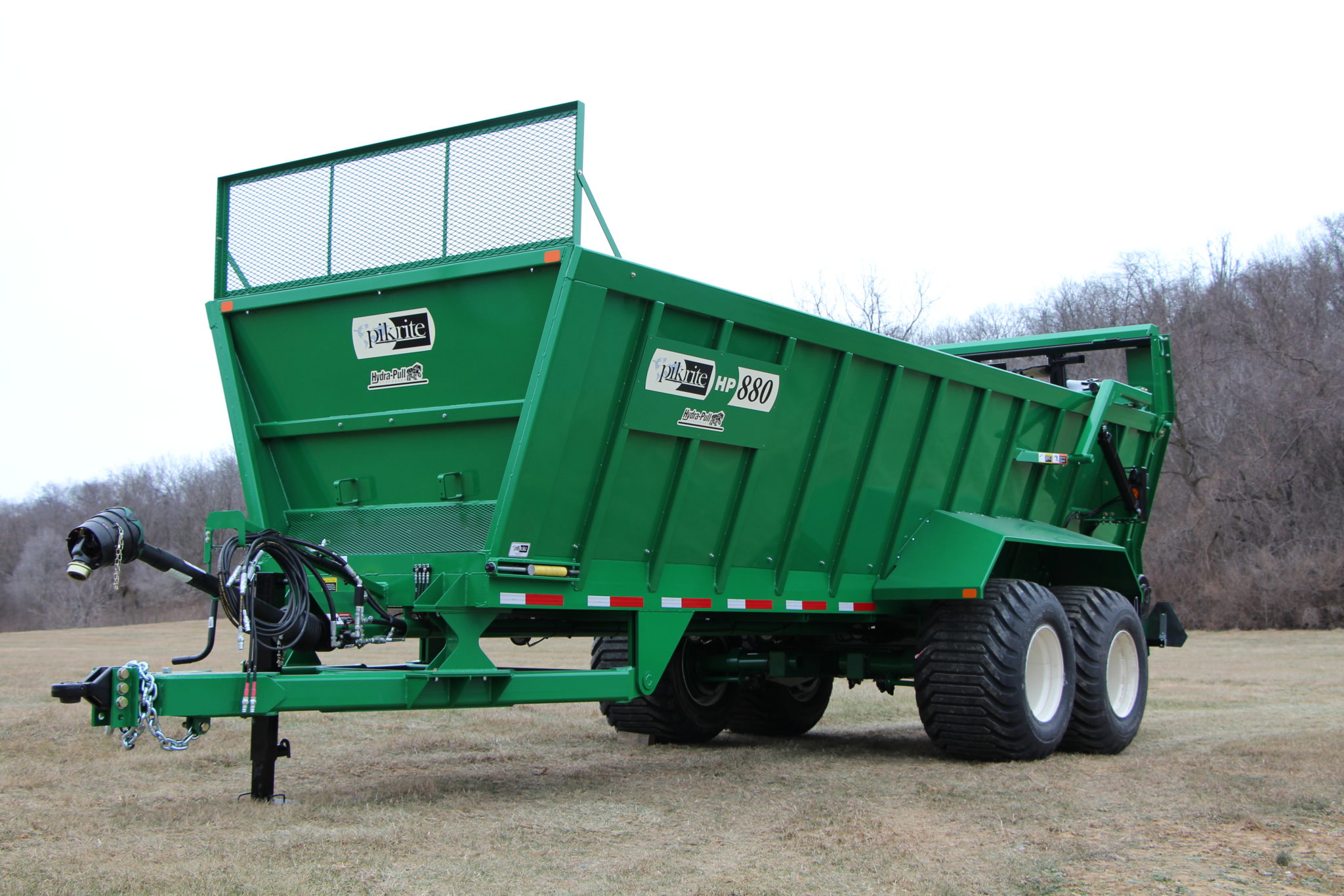 manure spreaders pik rite