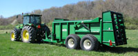 Pikrite - 1190V B Manure Speader