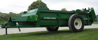 Pikrite - 490 Manure Spreader