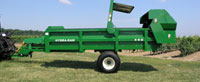 Pikrite - 490V Manure Spreader