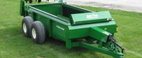 Pikrite 790 Manure Spreader