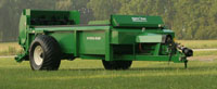 Pikrite - 795 Spinner Manure Spreader