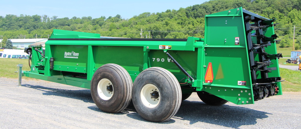 790 VB Spreader