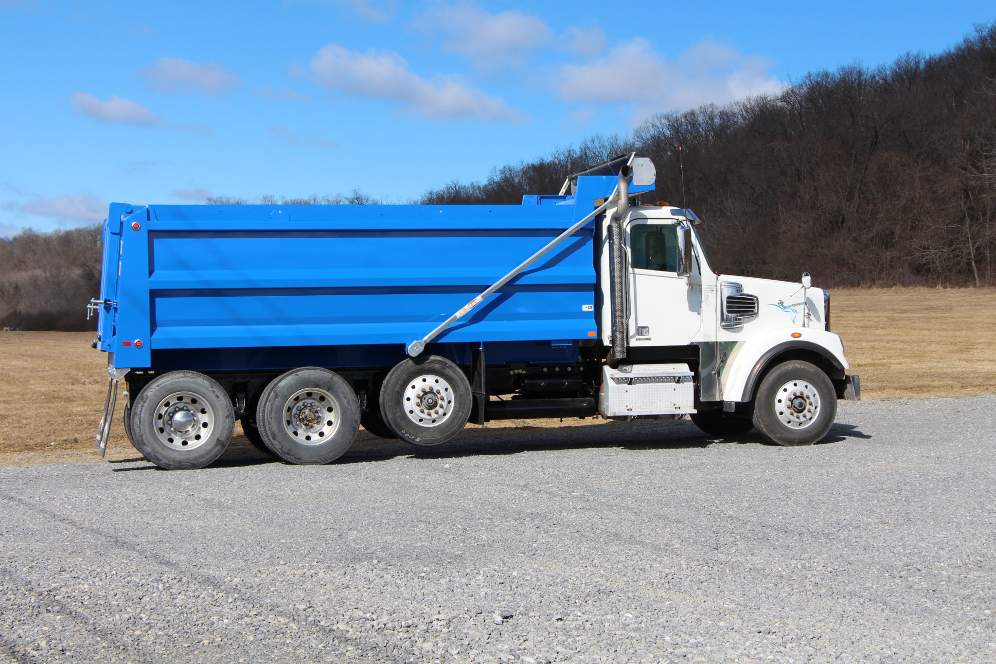 Heavy Duty Dump Bodies Pik Rite