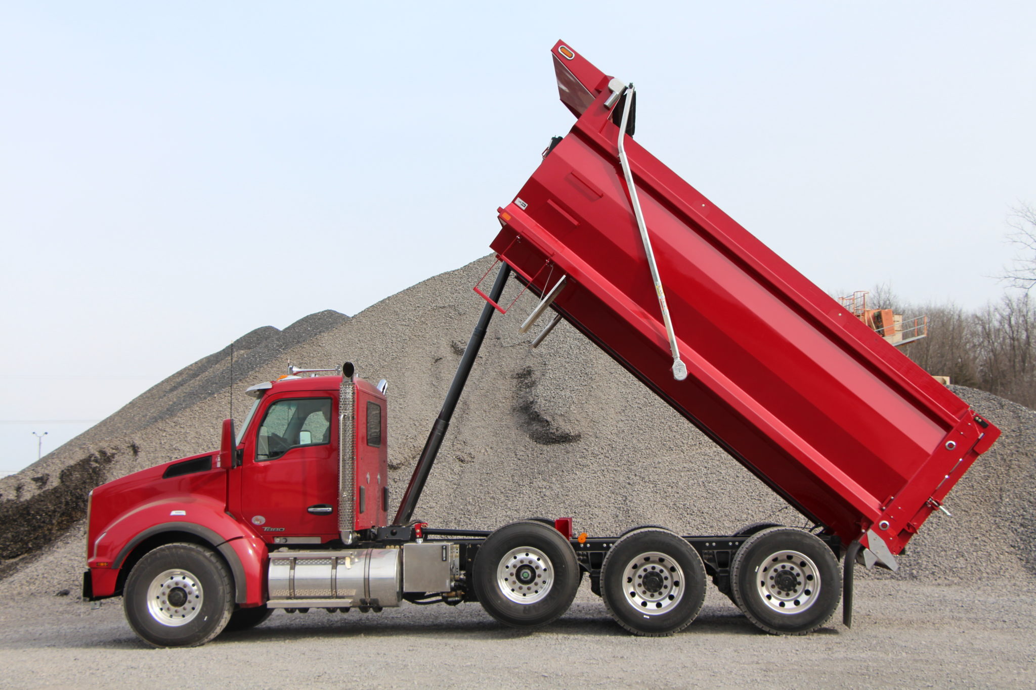 Dump Bodies Pik Rite