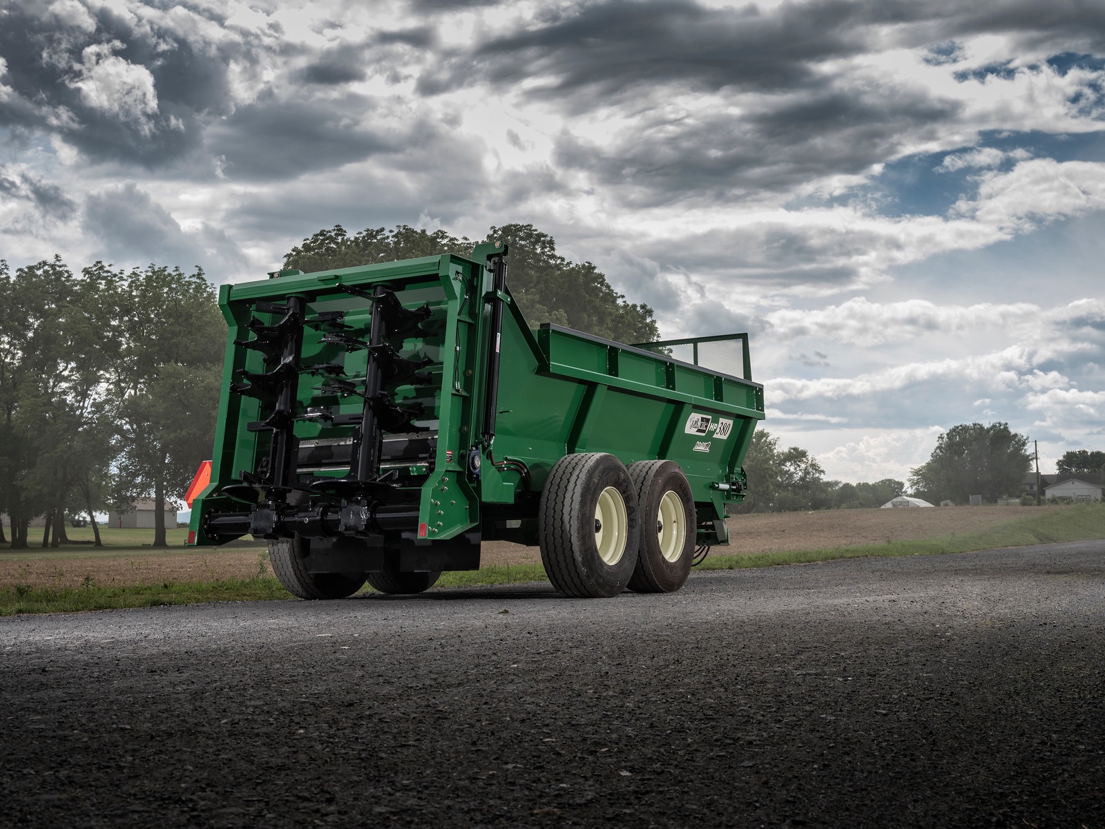 HP 380 Spreader Pik Rite