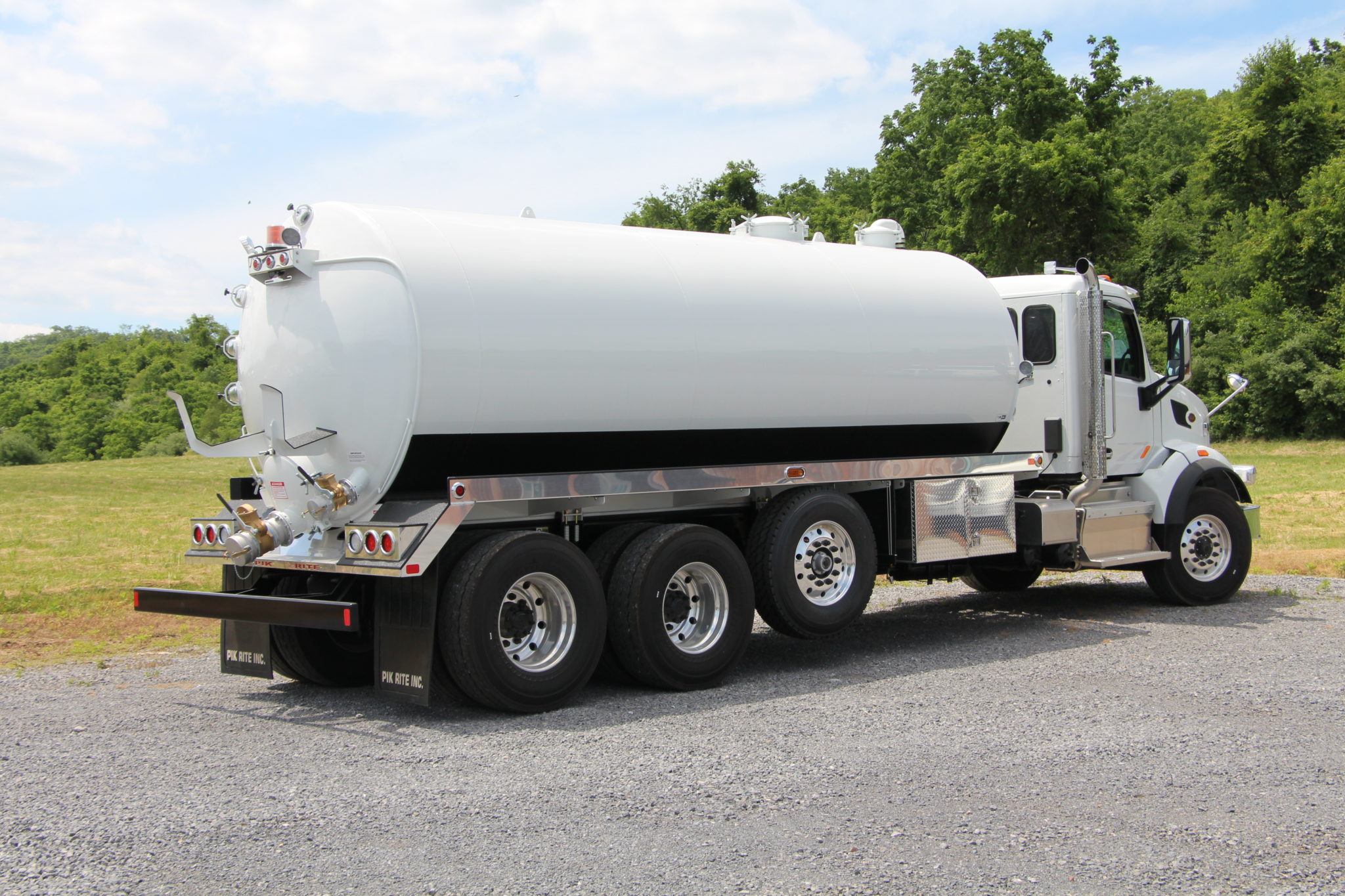 5000 Gallon Septic Truck Pik Rite 5000-gallon-septic-truck-pik-rite