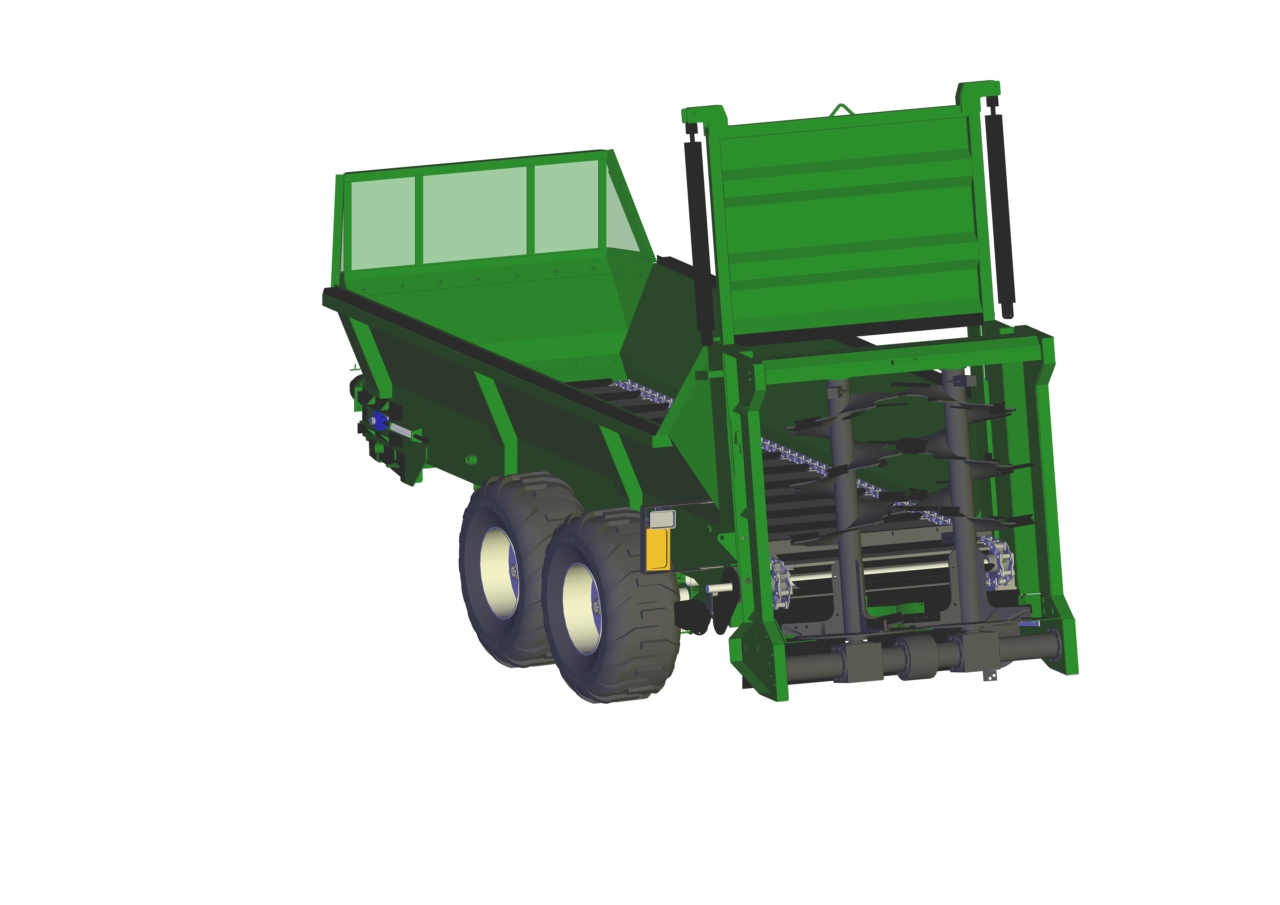 HP 380 a3 - Pik Rite