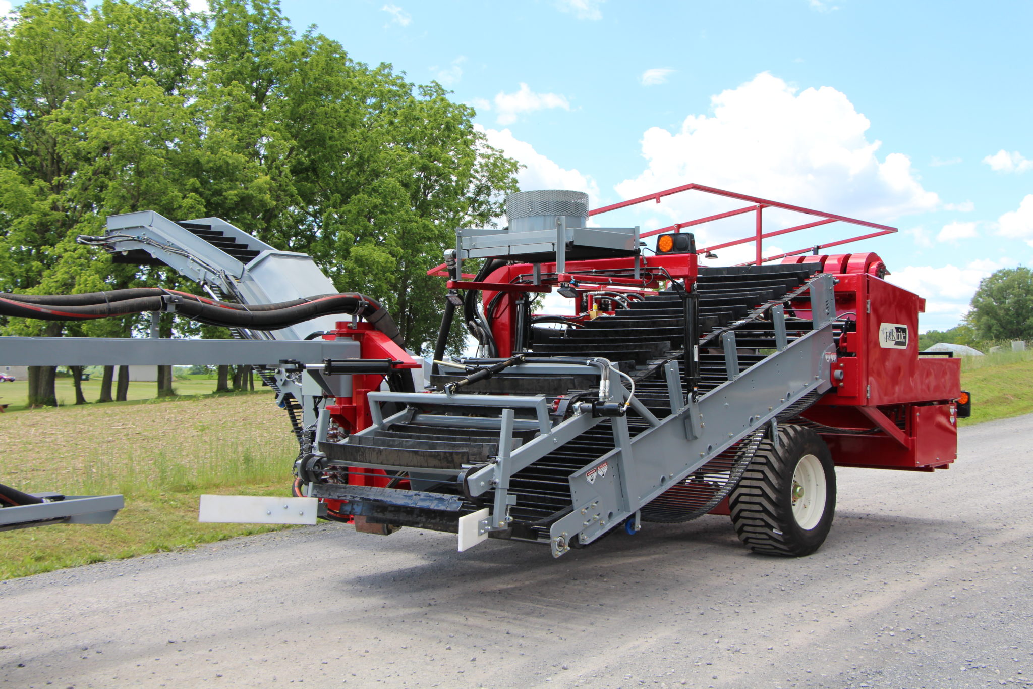 9000 Melon Harvester Pik Rite