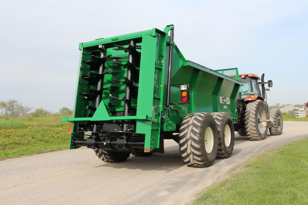 HP 500 Spreader - Pik Rite