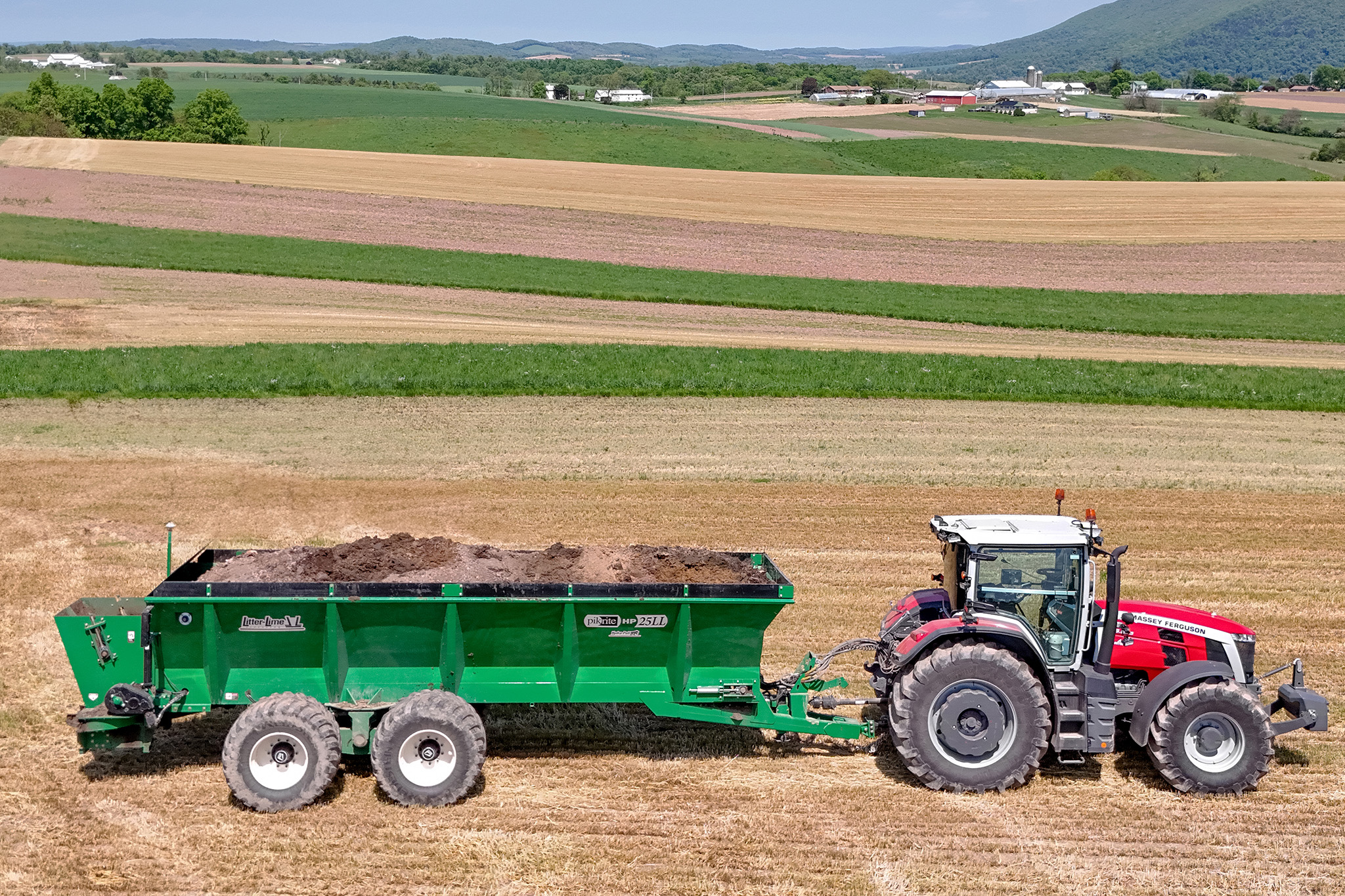 HP 25LL Spreader - Pik Rite