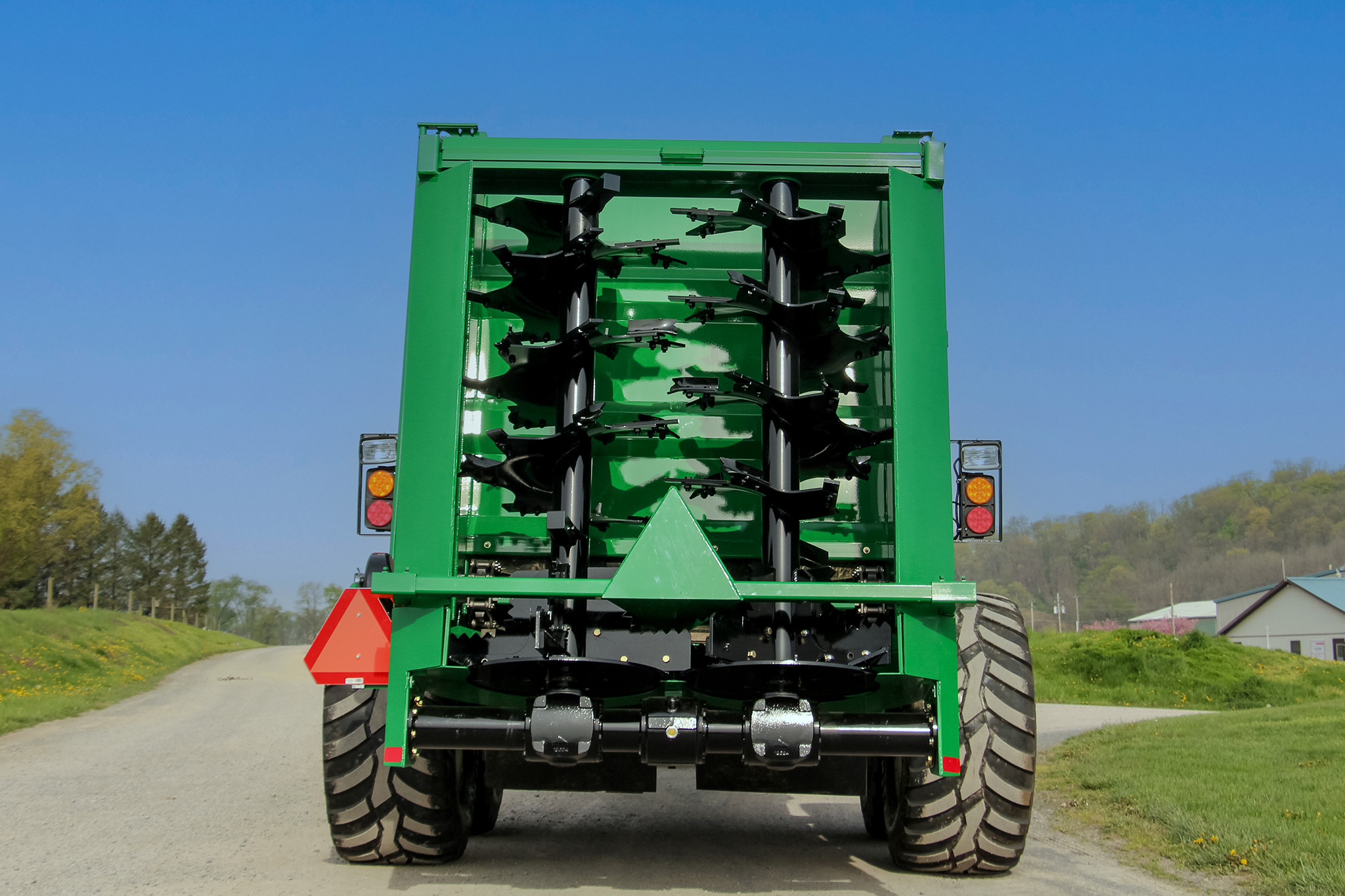 HP 500 Spreader - Pik Rite